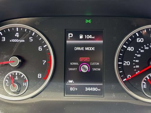 Used 2023 Kia K5 GT-Line AWD/4WD image 30