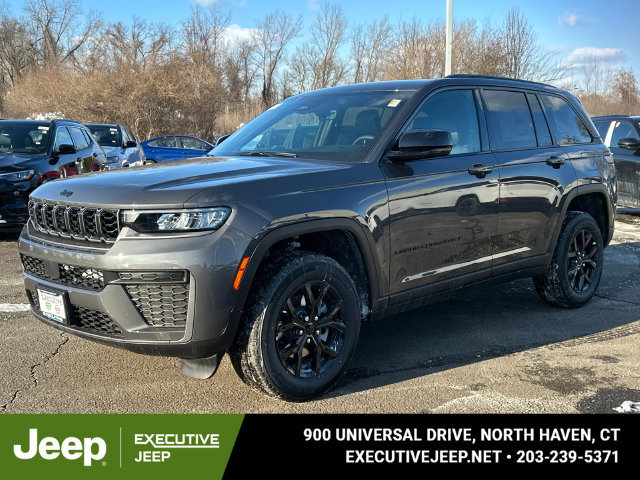 New 2026 Jeep Grand Cherokee Altitude AWD/4WD image 4