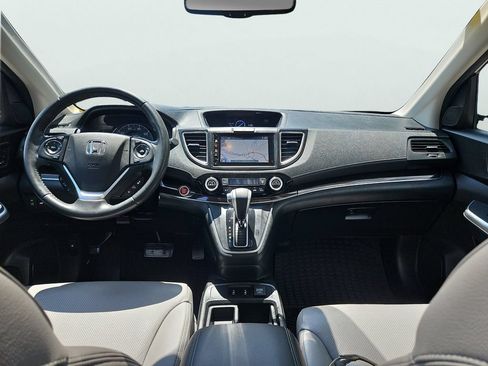 Used 2015 Honda CR-V Touring image 11