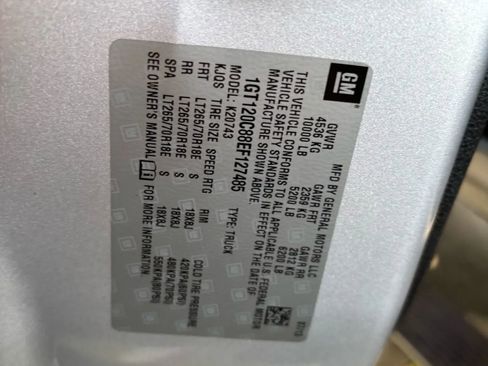 Used 2014 GMC Sierra 2500 SLE w/ SLE Preferred Package image 20