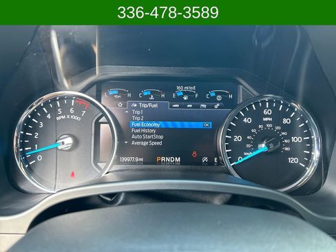 Used 2021 Ford Expedition Max King Ranch w/ Cargo Package AWD/4WD image 15