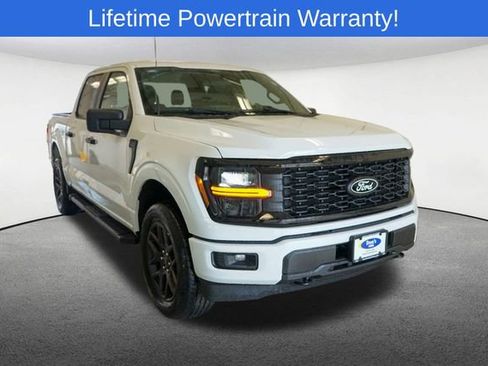 New 2025 Ford F150 STX w/ STX Black Appearance Package image 17