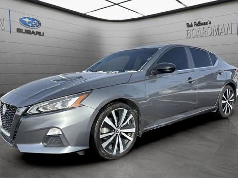 Used 2021 Nissan Altima 2.5 SR image 9