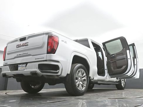 Used 2021 GMC Sierra 1500 Denali w/ Technology Package AWD/4WD image 54