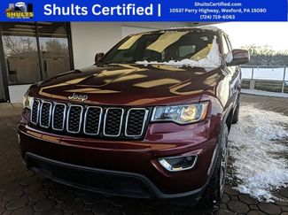 Used 2018 Jeep Grand Cherokee Laredo video 1