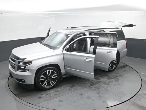 Used 2020 Chevrolet Tahoe Premier w/ 6.2L Performance Package image 58