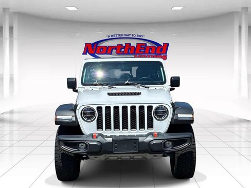 Used 2022 Jeep Gladiator Mojave w/ LED Lighting Group AWD/4WD image 2