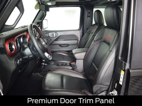 Used 2020 Jeep Wrangler Rubicon w/ LED Lighting Group AWD/4WD image 31