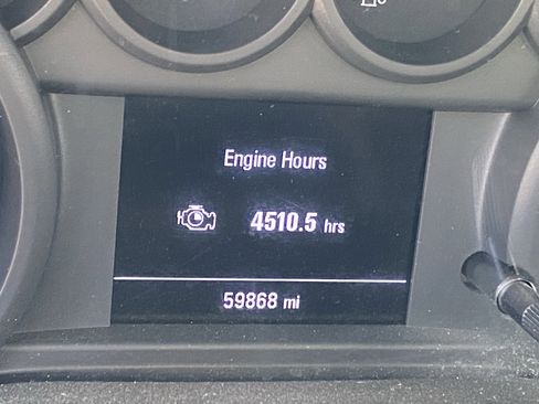 Used 2021 Chevrolet Silverado 1500 Custom w/ LPO, Dark Essentials Package image 6