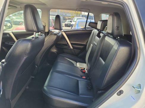 Used 2016 Toyota RAV4 Limited w/ Advanced Technology Package image 16
