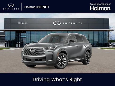 New 2026 INFINITI QX60 Luxe AWD/4WD image 1