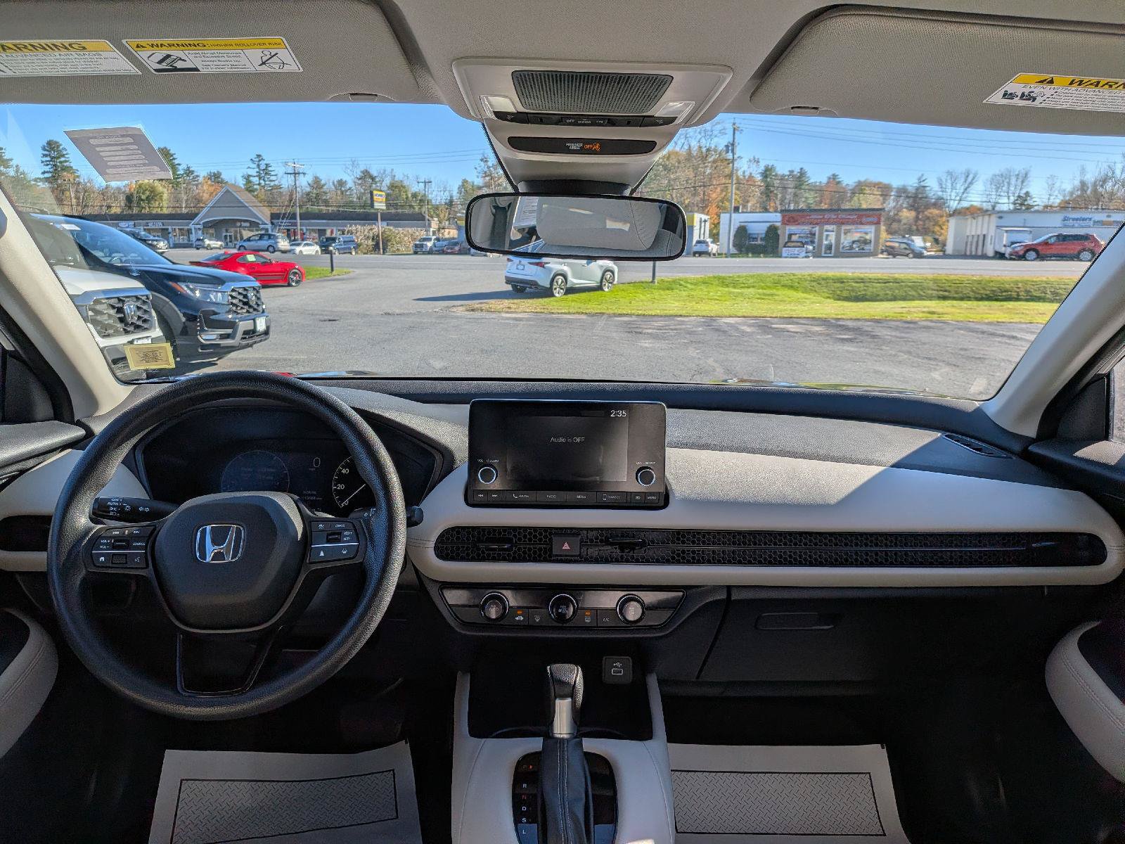 Certified 2024 Honda HR-V LX image 23