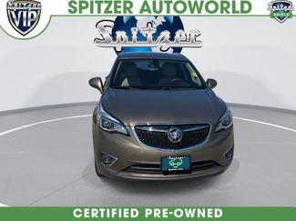 Certified 2019 Buick Envision Essence AWD/4WD video 3