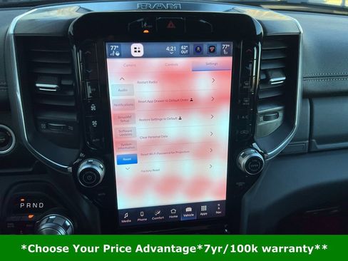 Certified 2025 RAM 1500 Laramie image 91