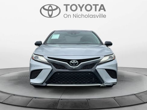Used 2019 Toyota Camry XSE w/ Driver Assist Package FWD image 9