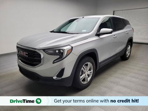 Used 2020 GMC Terrain SLE AWD/4WD image 1