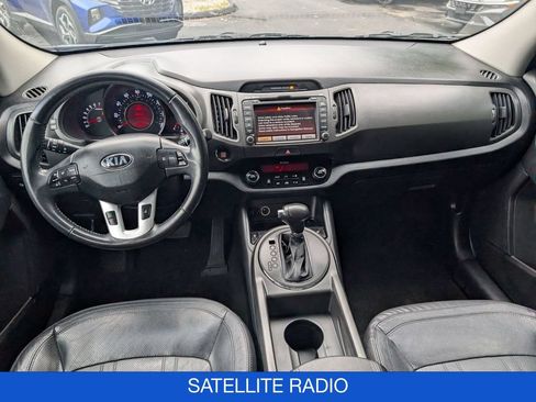 Used 2013 Kia Sportage EX w/ EX Premium Pkg AWD/4WD image 18