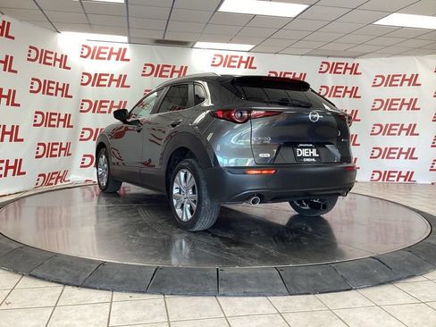 Used 2023 MAZDA CX-30 AWD 2.5 S w/ Select Package image 5