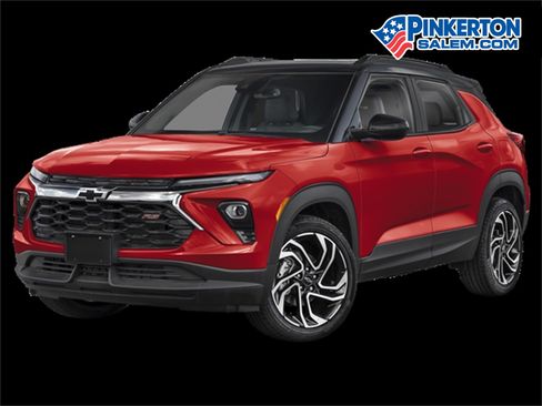 New 2026 Chevrolet TrailBlazer RS w/ Convenience Package image 25