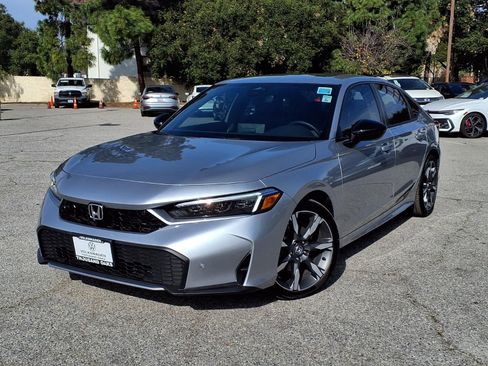Used 2025 Honda Civic Sport image 24