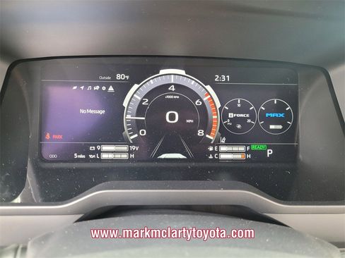 New 2026 Toyota Sequoia Platinum image 22