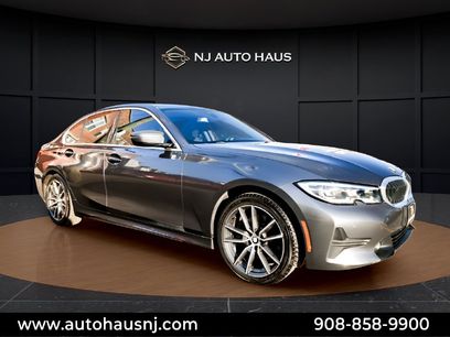 Used 2022 BMW 330i Sedan