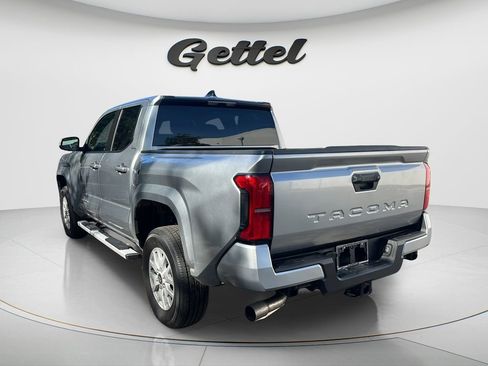 Certified 2026 Toyota Tacoma SR5 RWD image 8