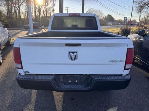 Used 2015 RAM 1500 Tradesman w/ Popular Equipment Group image 5