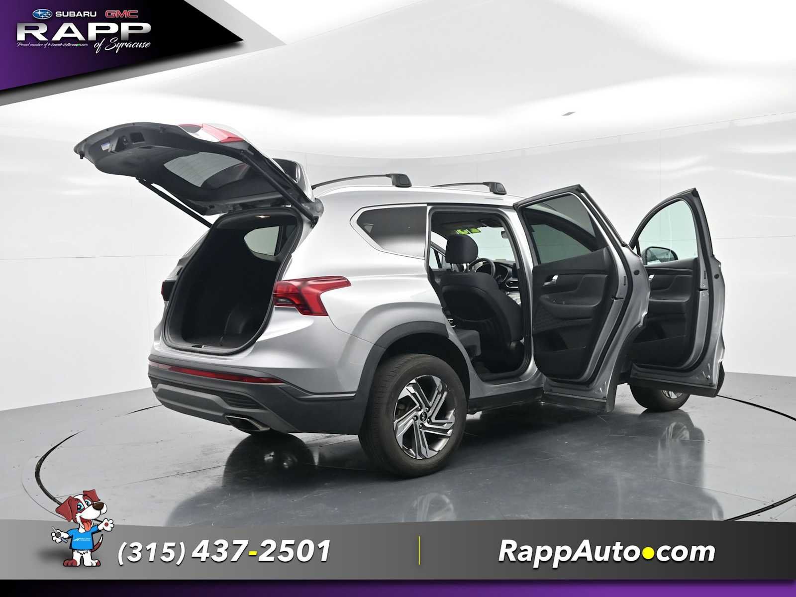 Used 2023 Hyundai Santa Fe SEL AWD/4WD image 32