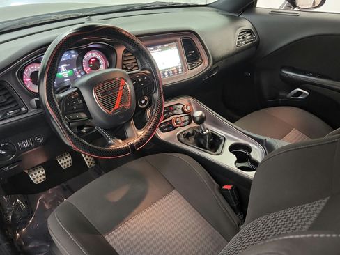 Used 2023 Dodge Challenger R/T w/ T/A Package RWD image 16