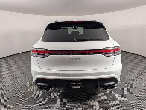 New 2026 Porsche Macan AWD/4WD image 6