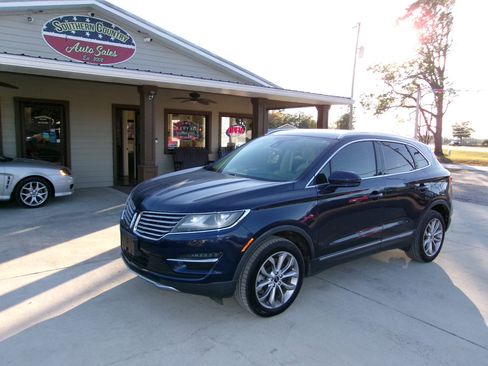 Used 2015 Lincoln MKC AWD w/ Equipment Group 101A Select image 1
