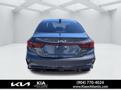 Used 2023 Kia Forte GT image 4