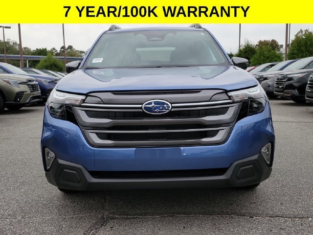 Certified 2026 Subaru Forester Premium AWD/4WD image 2