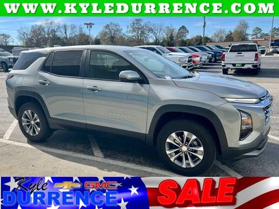 Used 2025 Chevrolet Equinox LT w/ Safety and Technology Package