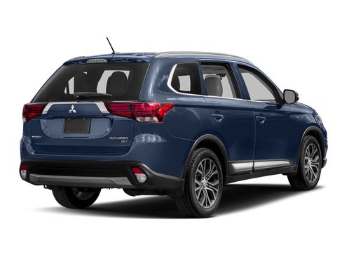 Used 2016 Mitsubishi Outlander GT AWD/4WD image 33