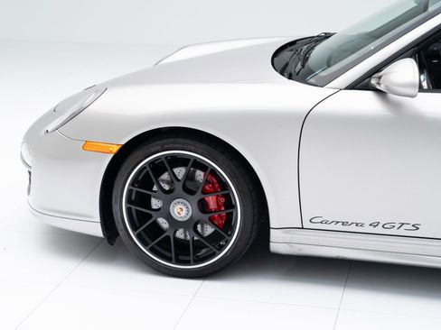 Used 2012 Porsche 911 Carrera 4 GTS image 11