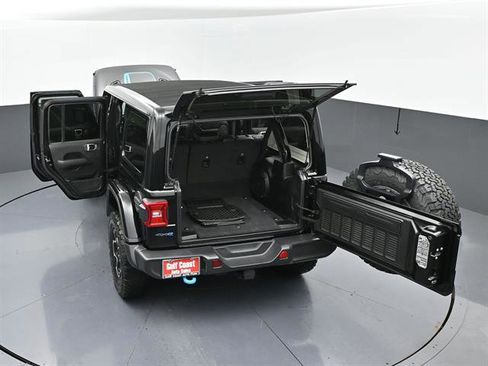 Used 2023 Jeep Wrangler Unlimited Rubicon 4xe AWD/4WD image 50