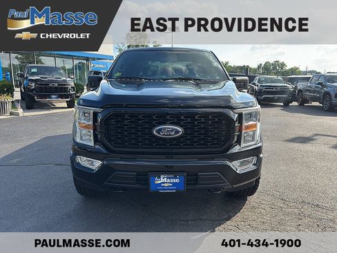 Used 2021 Ford F150 XL w/ STX Appearance Package AWD/4WD image 2