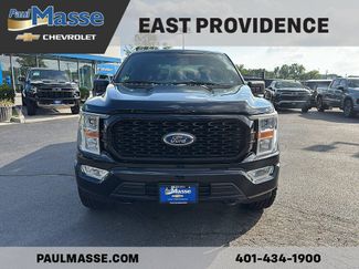 Used 2021 Ford F150 XL w/ STX Appearance Package AWD/4WD video 2