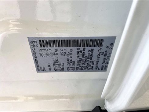 Used 2023 Nissan Rogue S FWD image 19
