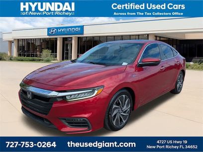 Used 2022 Honda Insight Touring