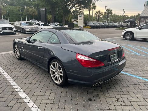 Used 2015 Mercedes-Benz SL 400 image 8