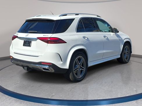 New 2026 Mercedes-Benz GLE 450 4MATIC image 5