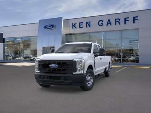 New 2026 Ford F250 XL RWD image 2