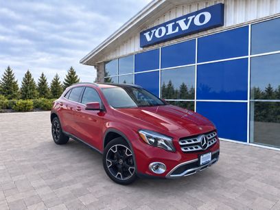 Used 2019 Mercedes-Benz GLA 250 4MATIC