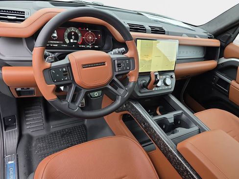 New 2026 Land Rover Defender 110 OCTA AWD/4WD image 15