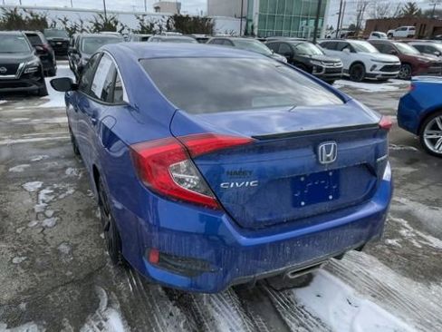 Used 2020 Honda Civic Sport image 8