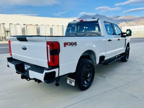 New 2026 Ford F250 XL w/ STX Appearance Package image 8