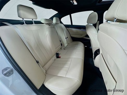 Certified 2023 BMW 540i xDrive w/ Premium Package image 29